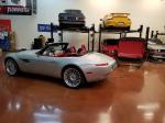 BMW Z8 2001 года